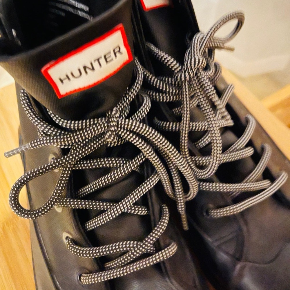 Hunter Waterproof Sneakers - Picture 2 of 4